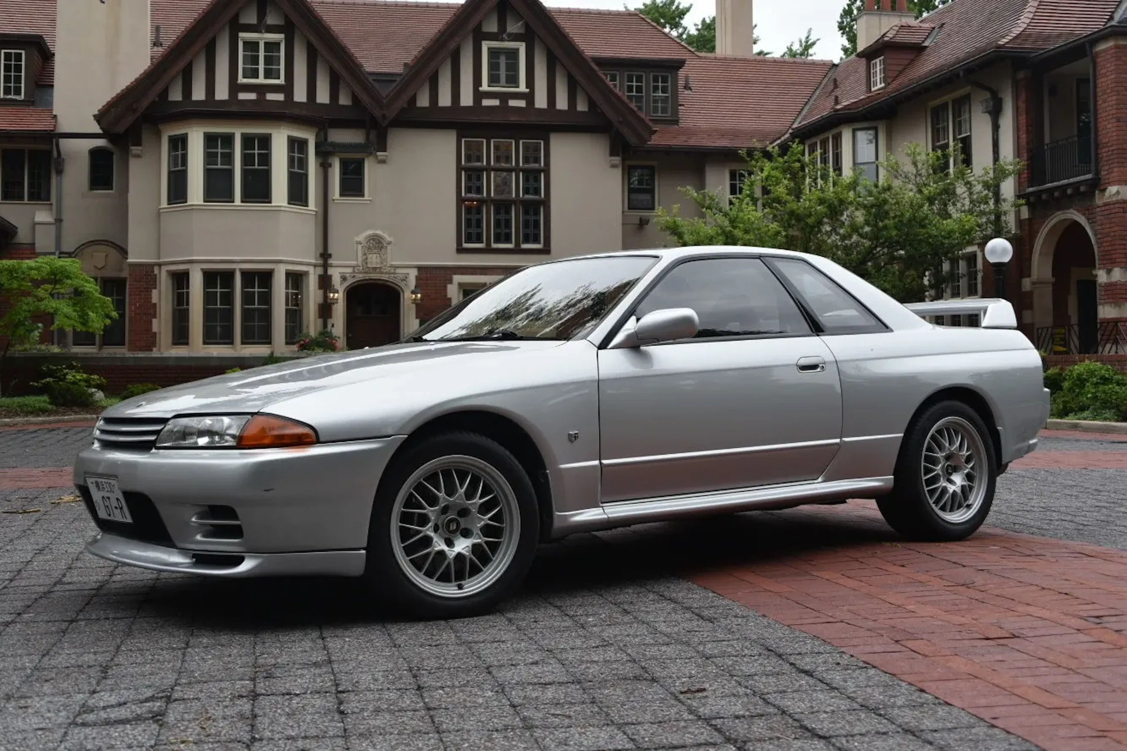 1992 Nissan Skyline GT-R | Hagerty Valuation Tools®